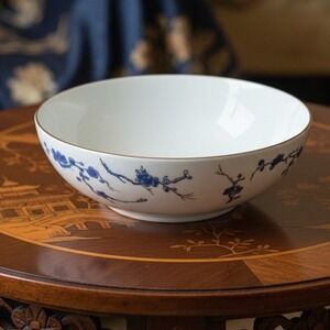 Ballard Designs Chinoiserie Ming Serving Bowl